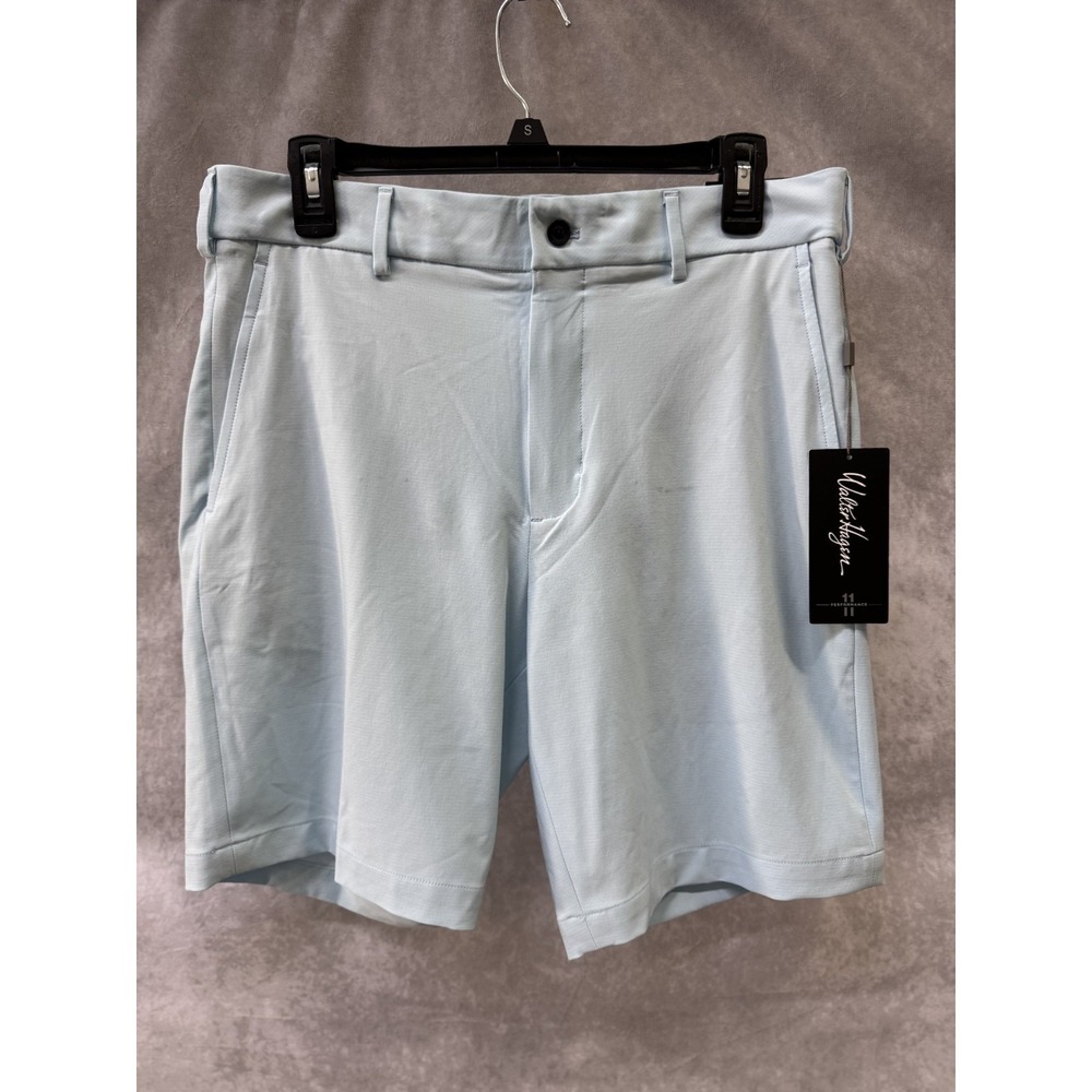 Walter Hagen P11 Golf Shorts Men Size 42‎ Soft Blue NWT